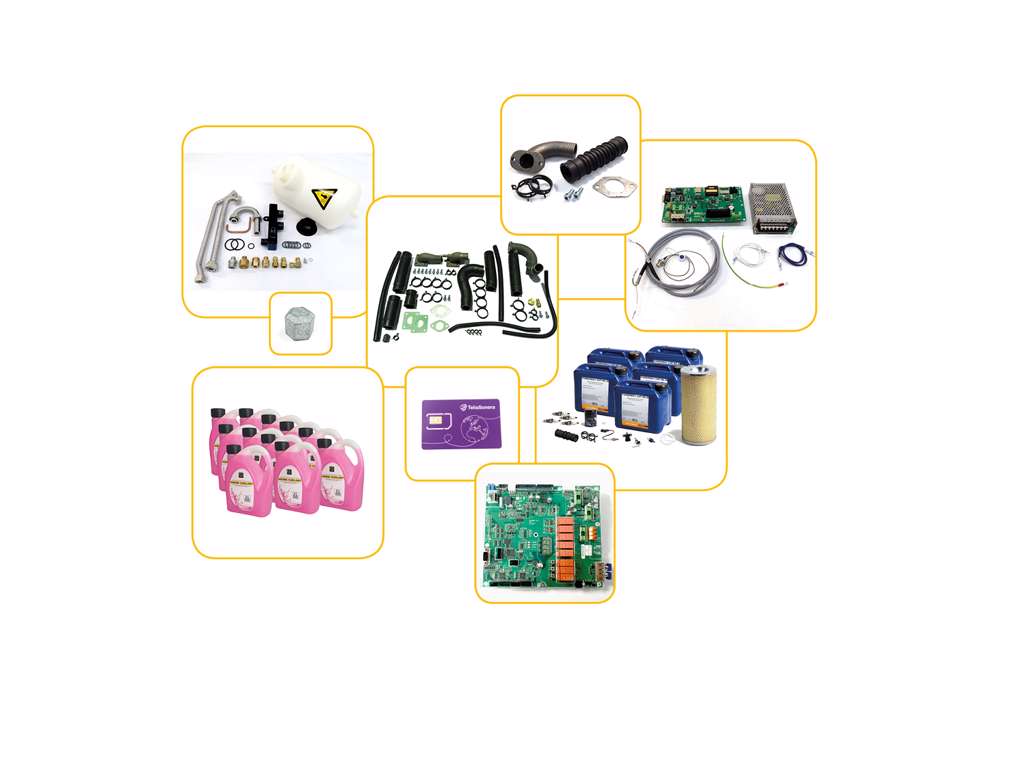 Upgrade-2015 kit XRGI®20 gen.1