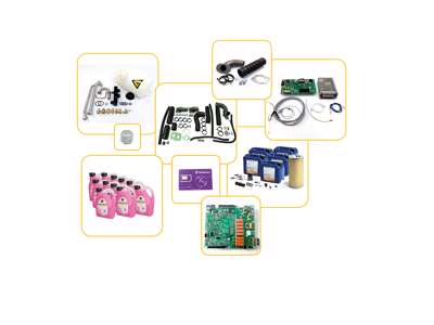 Upgrade-2015 kit XRGI®20 gen.1