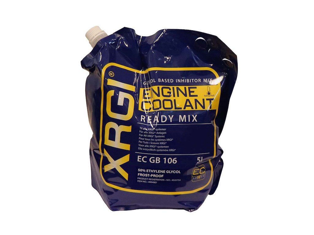Engine Coolant EC GB 106, 5l