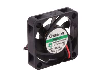 Fan 40X40X10 12VDC VAPO