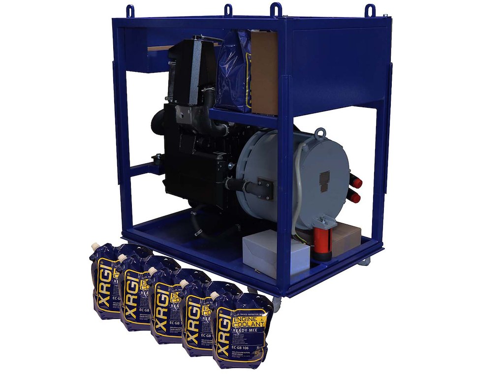 Engine/Generator - XRGI® 20