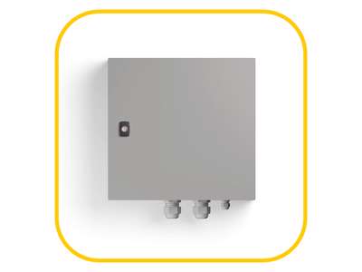 Blindstromkompensator 15 kVar