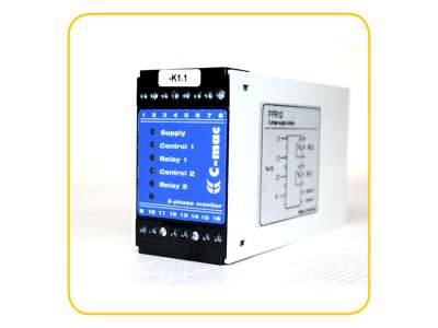 Protection relay - Comadan