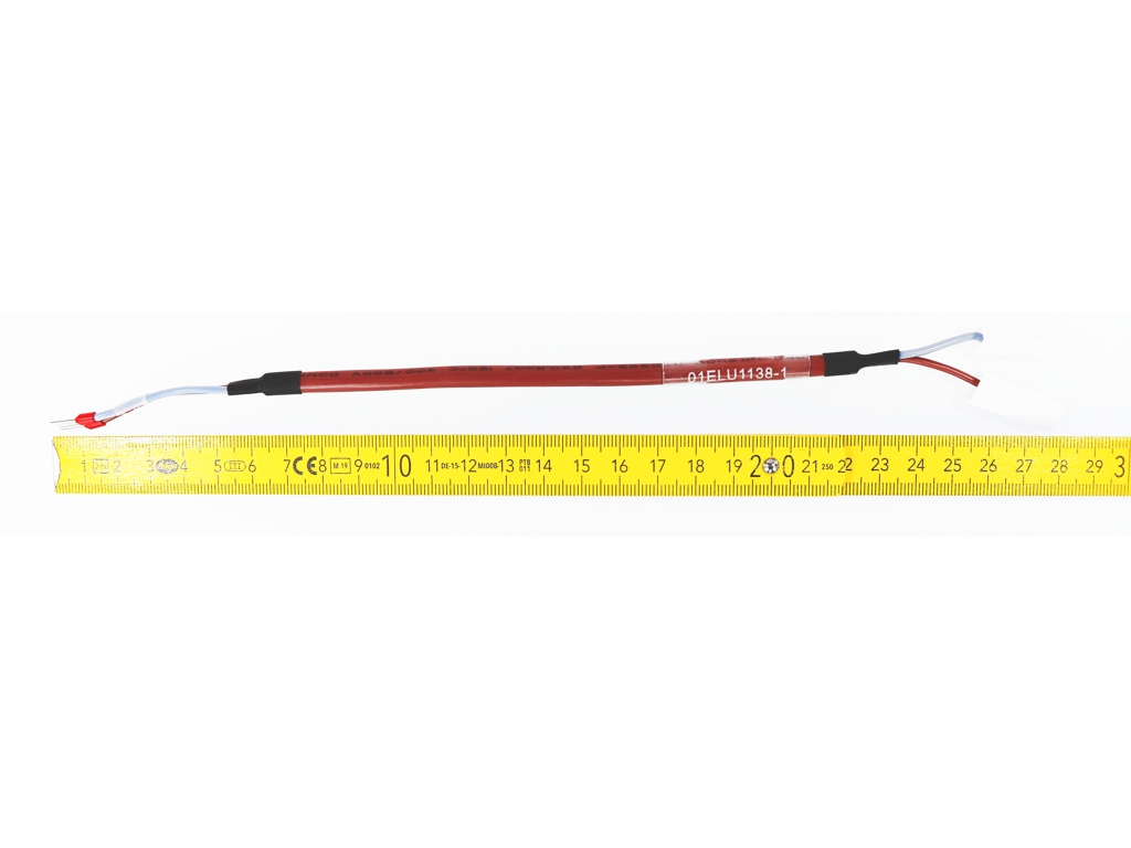 Kabel 2x0,5mm² f/Temp.schalter