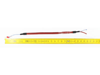 Kabel 2x0,5mm² f/Temp.schalter