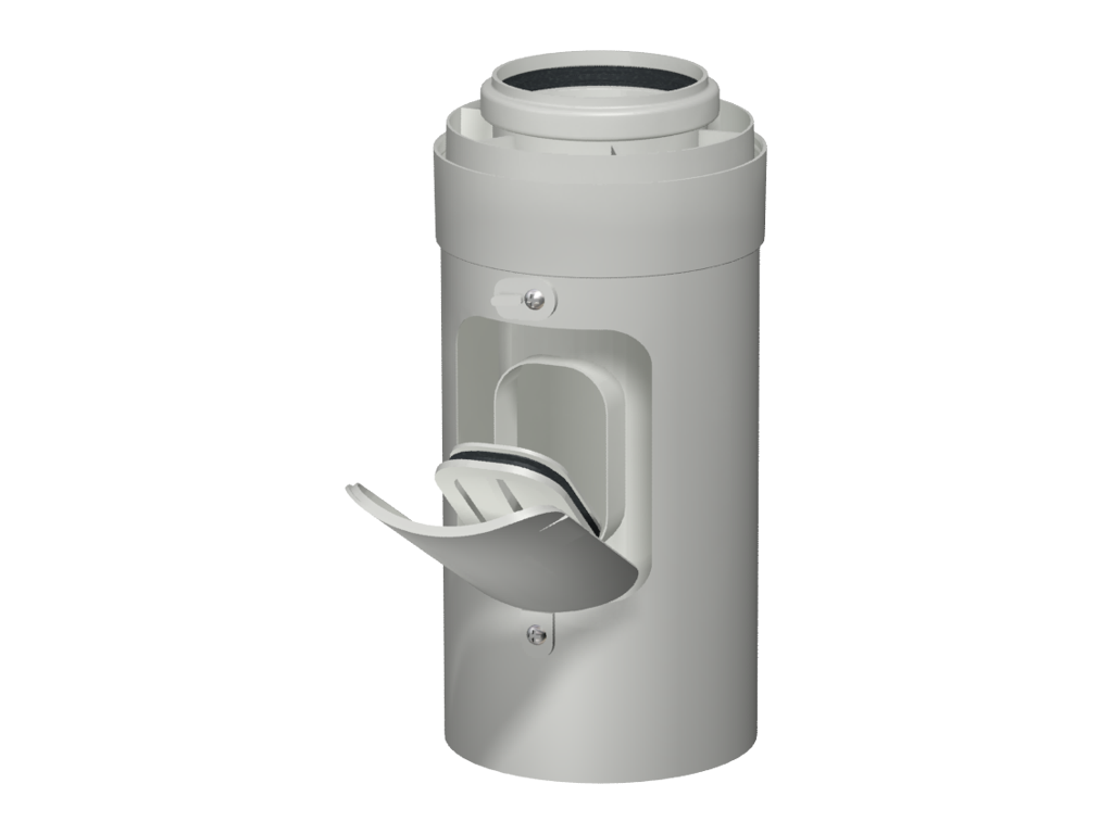 Revisionsrohr/ConneXt D80/125