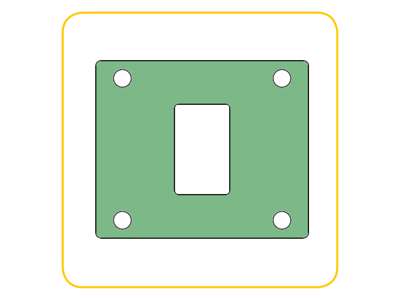 Dichtung 31x51/4xØ10
