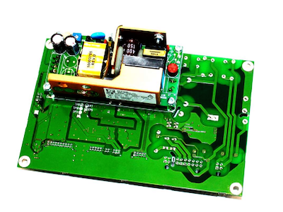 Heat control PCB