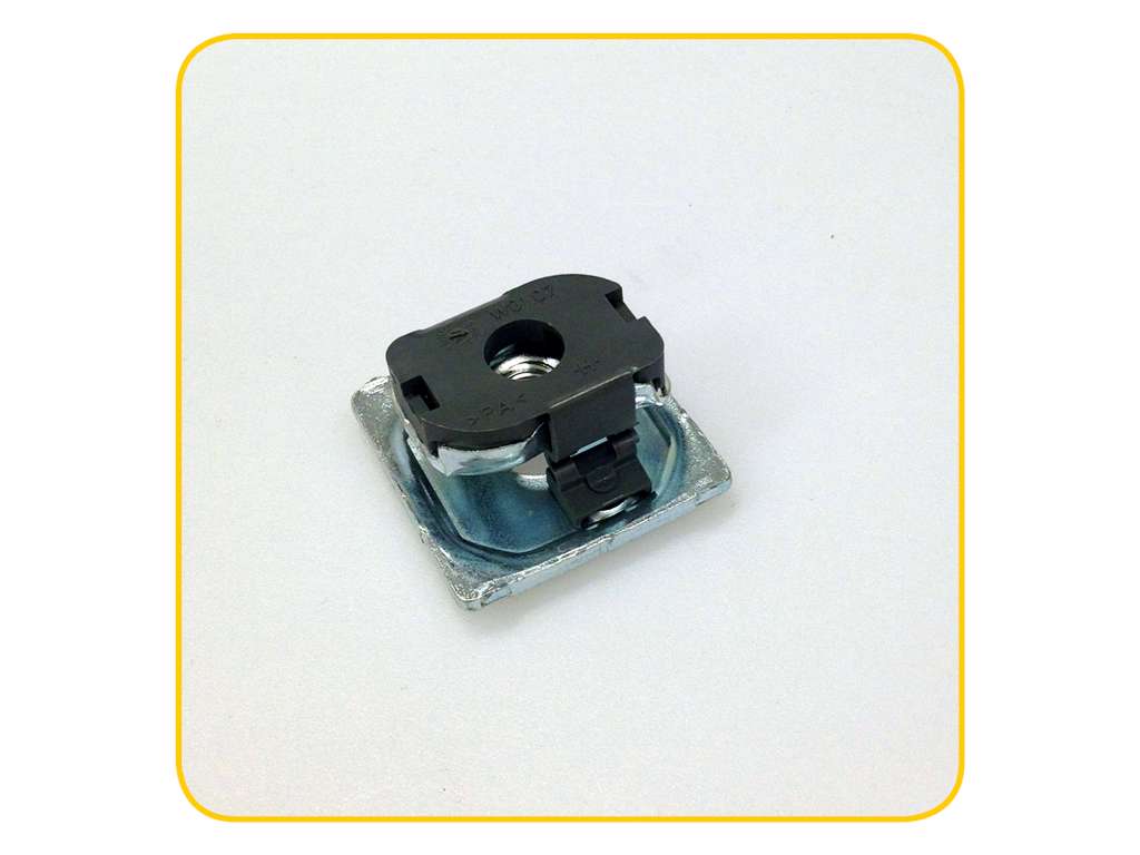 Clamp connection MQA-M10