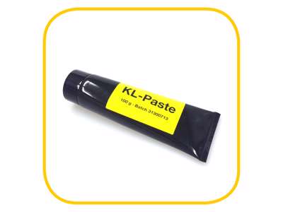 KL-paste Steel exhaust pipe