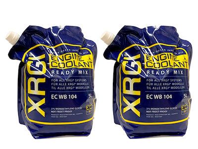 Engine Coolant EC, 2 pcs.