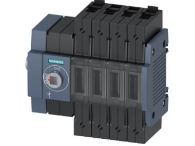 Main switch disconnector 63A, 4-pole