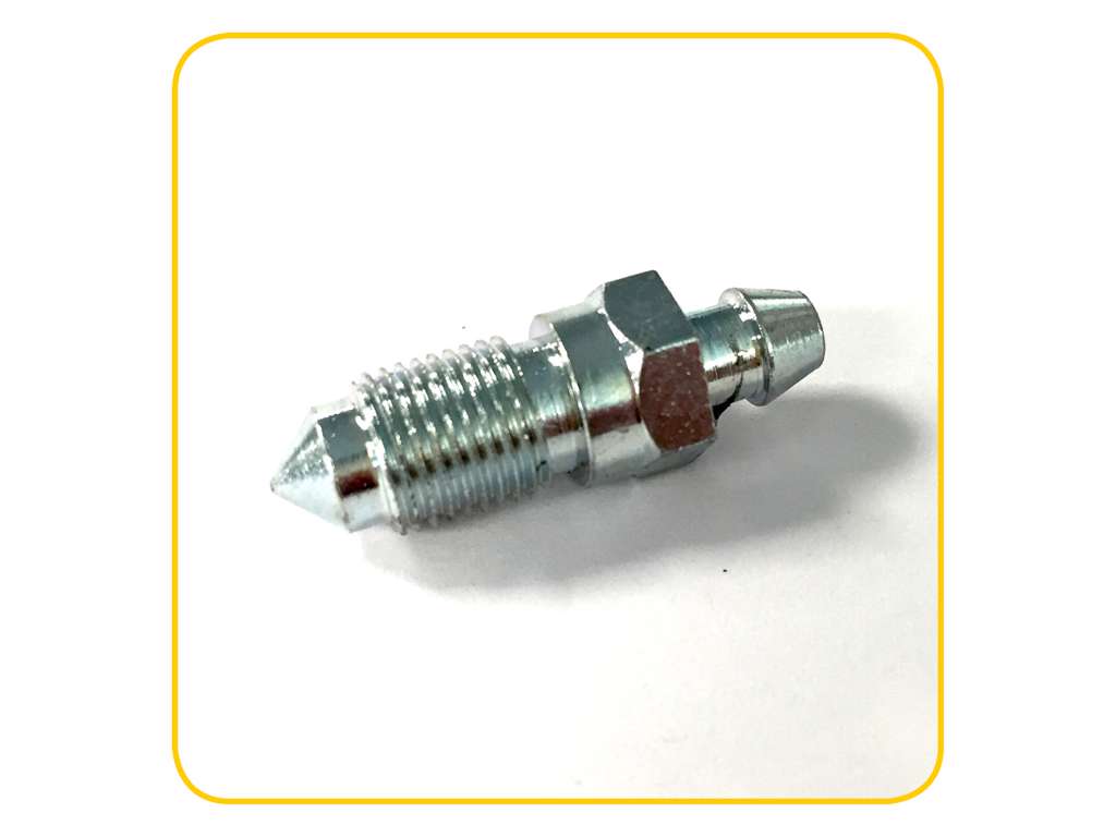 Bleed screw M10x1