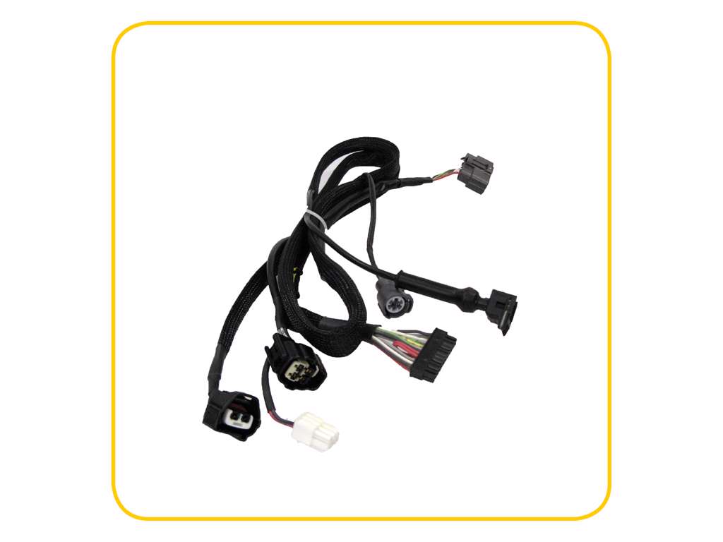 Kabelbaum f/Motor - XRGI 9