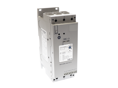 Soft starter SMC-3, 43A, 3x600