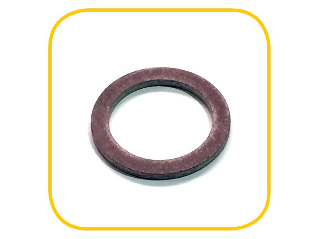 Fiber Gasket 1"