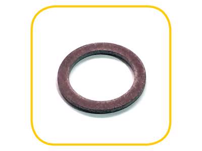 Fiber Gasket 1"
