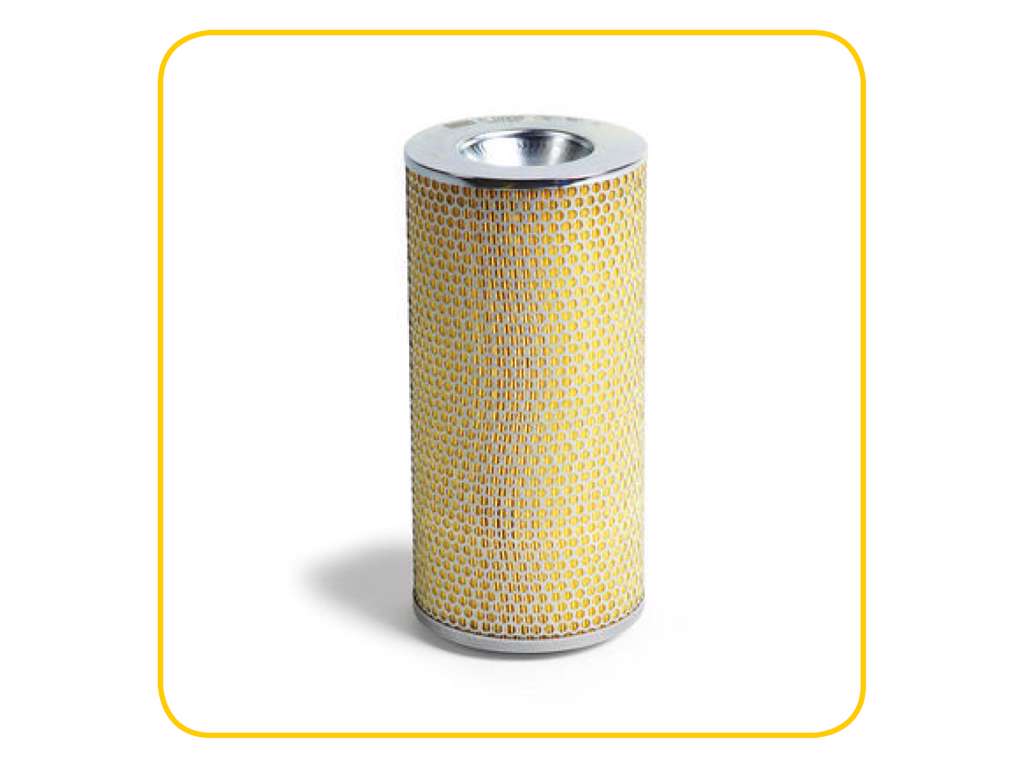 Air filter WIX 160