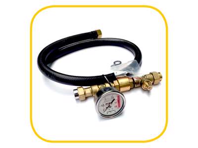 Oil filling pump kit