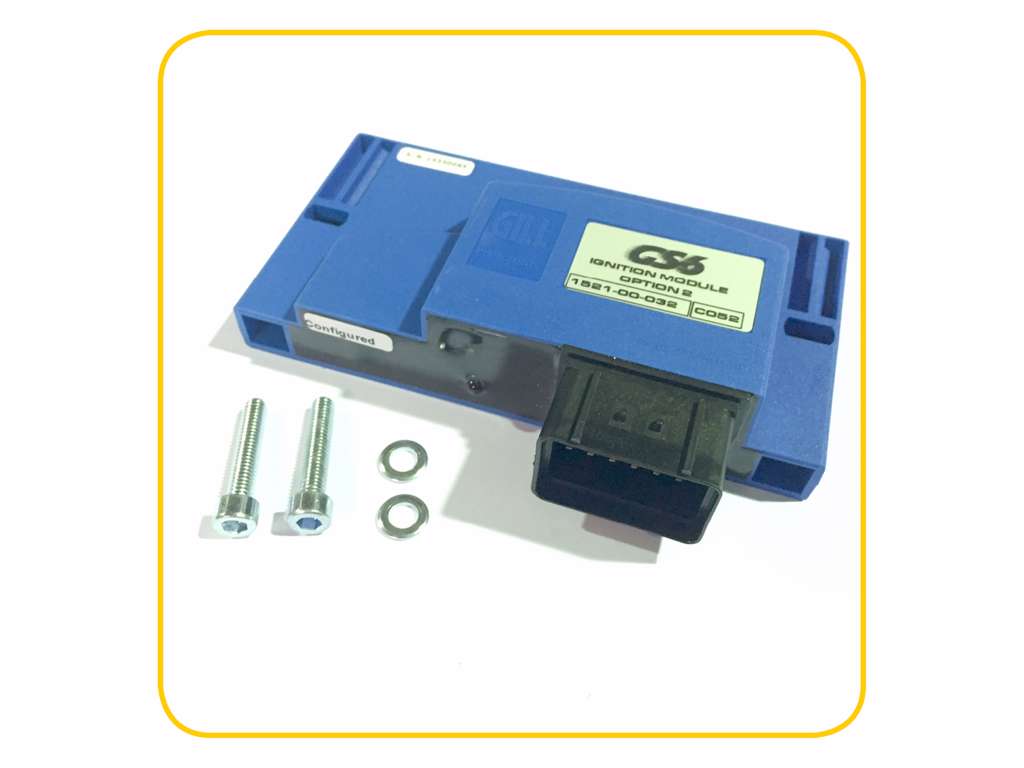 Ignition Module kit XRGI 15