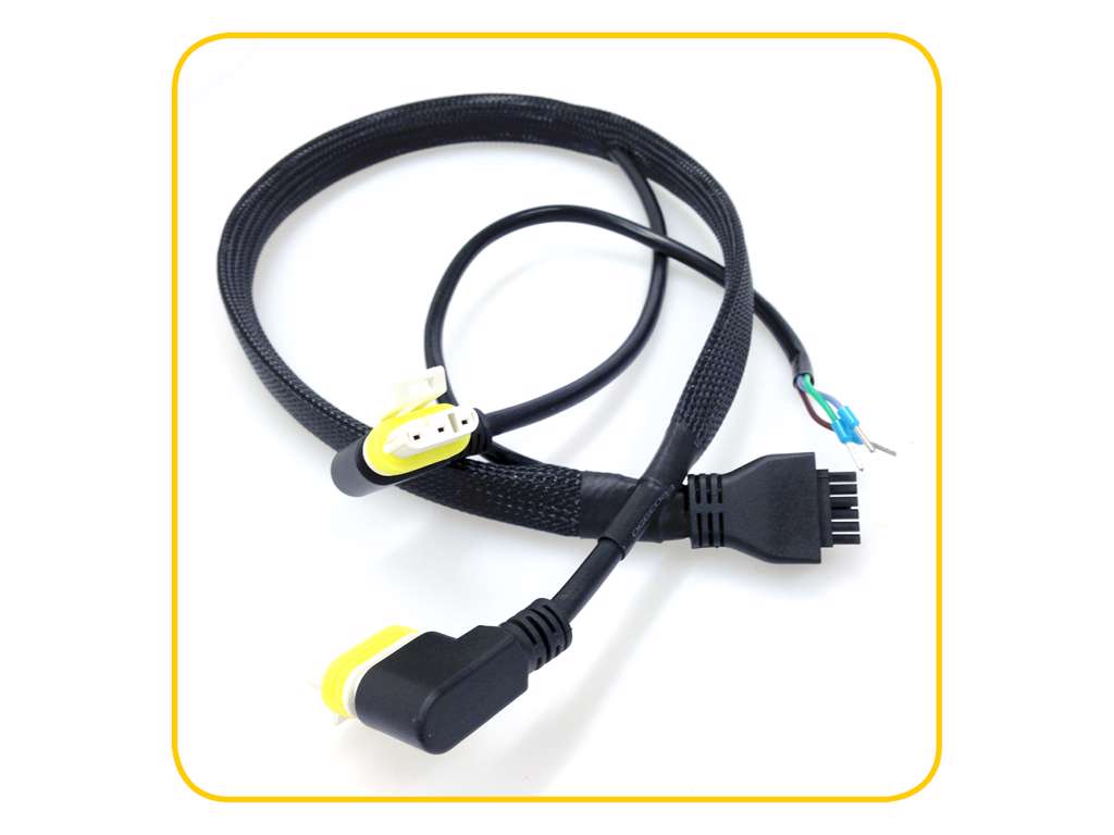 Kabelbaum Stromversorgung