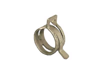 Spring band clamp Ø24