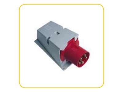CEE plug 63A