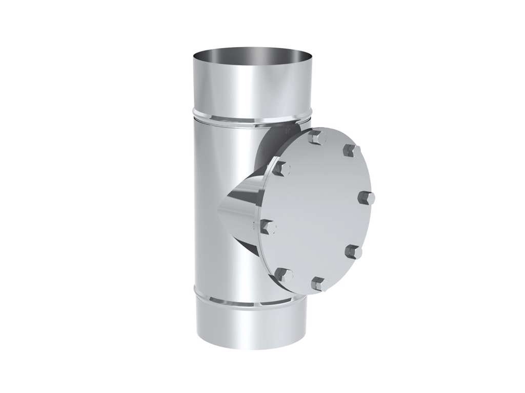 Reinigungselement rund Ø80