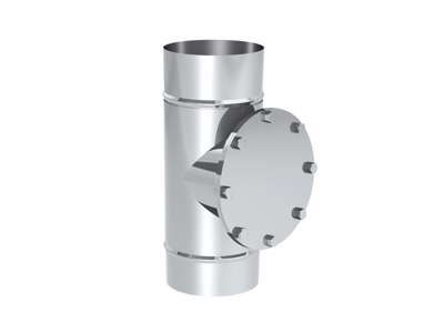 Reinigungselement rund Ø80