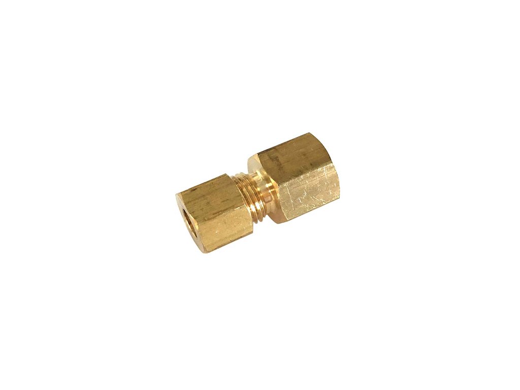 Nipple socket ¼"