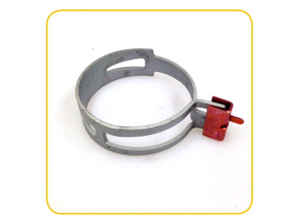 Spring Band Hose Clamp Ø50