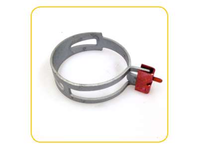 Spring Band Hose Clamp Ø50