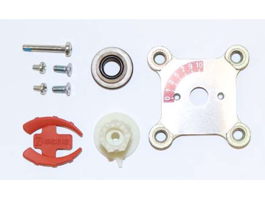 Ersatzteil ESBE Mischermotor