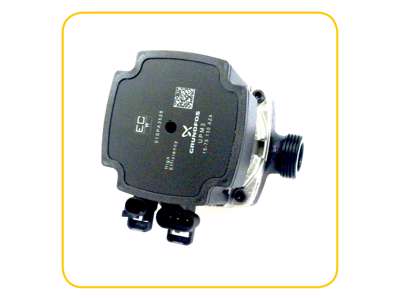 Pump UPM3 secondary circuit