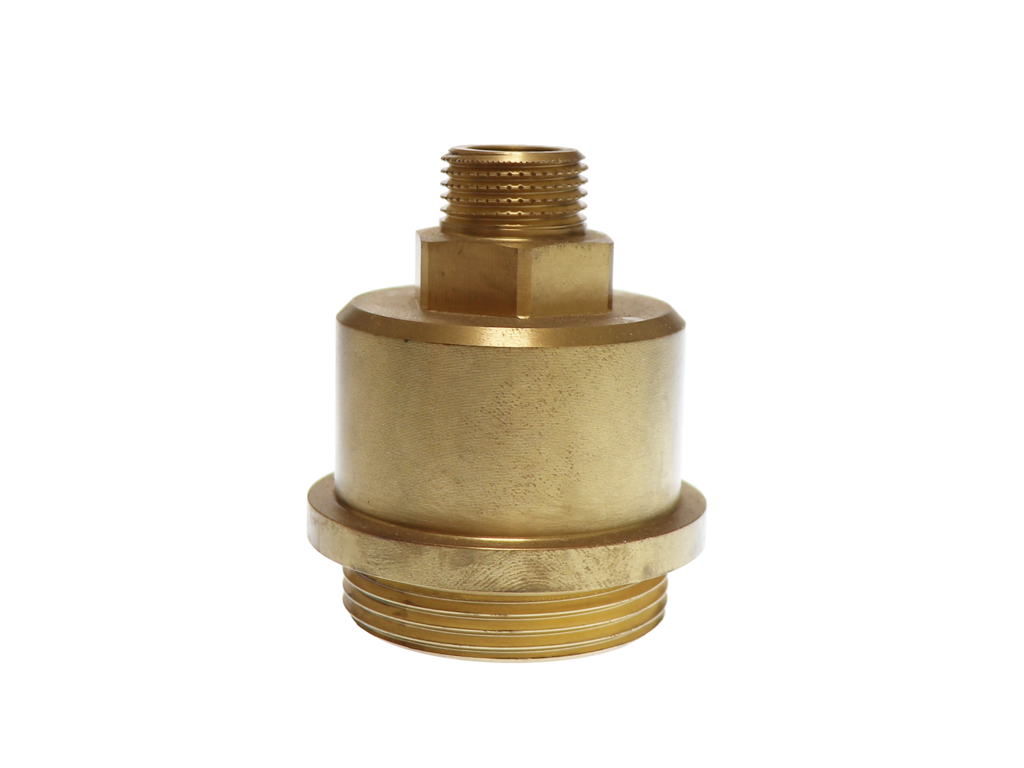 Endverschraubung 1½ x ½"