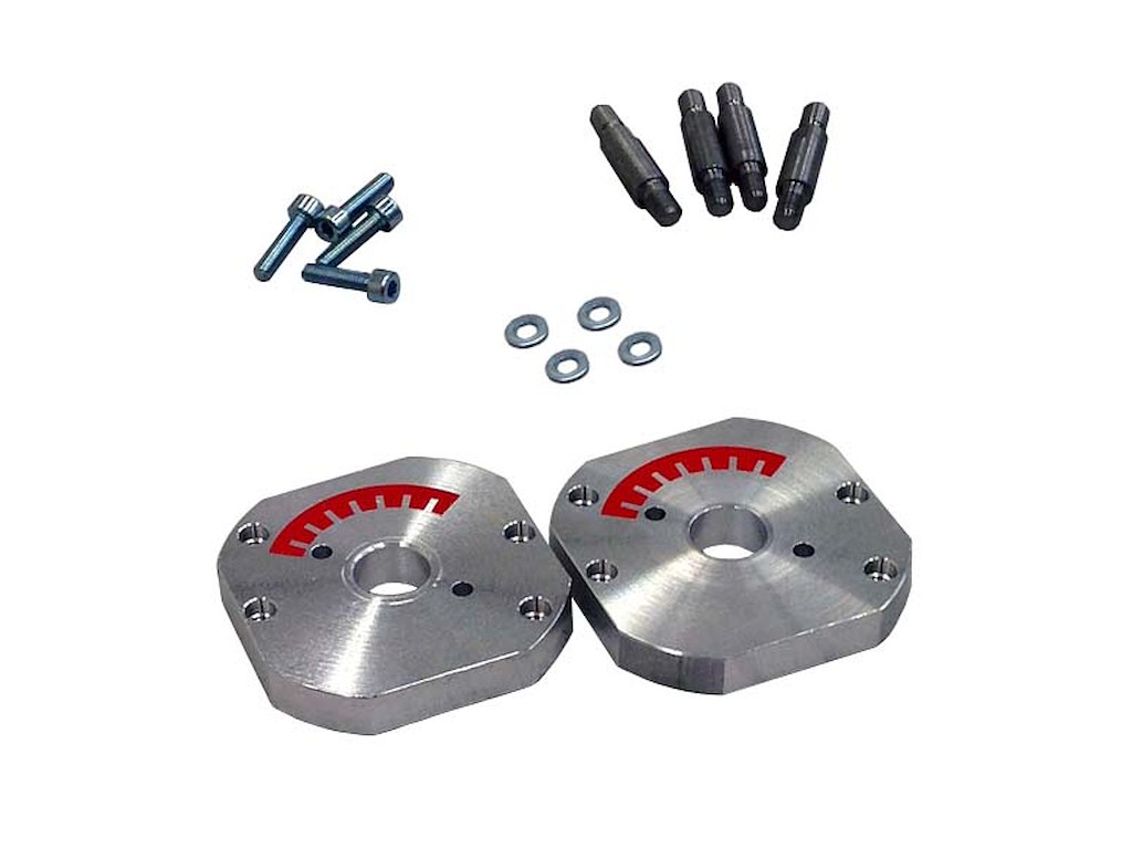 Actuator plate