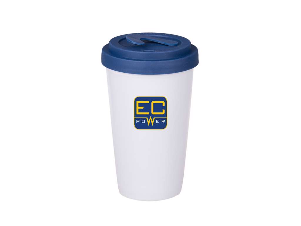 ECP-Mug w/lid 300ml
