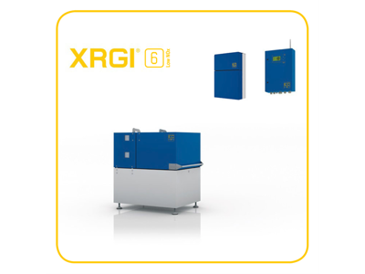 XRGI® 6-Anlage - LowNOx