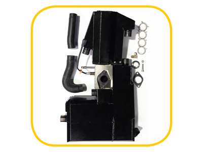 AWT/Katalysator-Kit XRGI 20