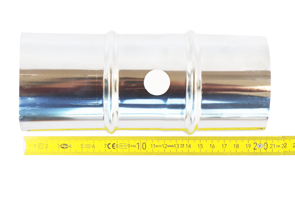 Messelement 200 mm D80