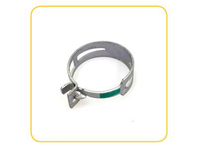 Spring band clamp Ø32