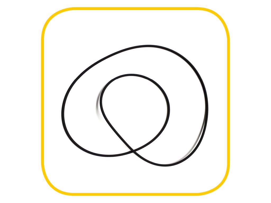 O-Ring Ø380x4 Viton