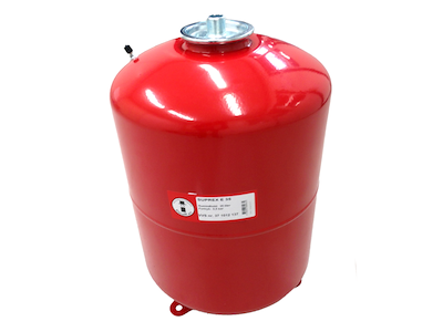 Expansion Vessel,  35L 0,5Bar