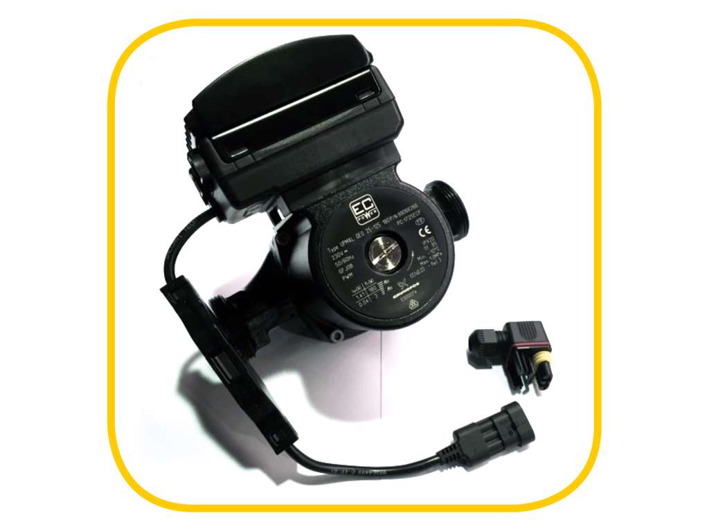 Pumpe-Kit UPMXL GEO 25-125 180