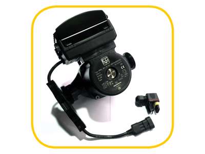 Pump kit UPMXL GEO 25-125 180