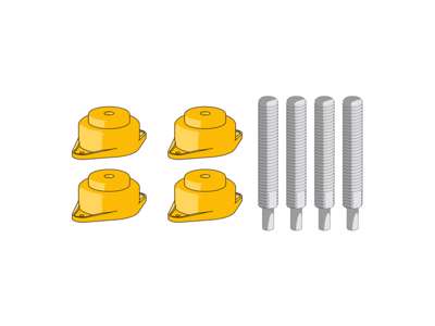 Vibration damper Kit