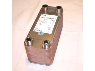 Plate Heat Exchanger HD