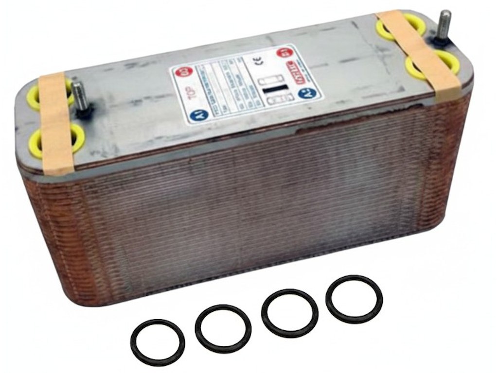 Plate heat exchanger E610-50 kit