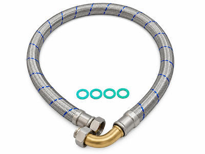 Boiler Flexible Hose 6,9
