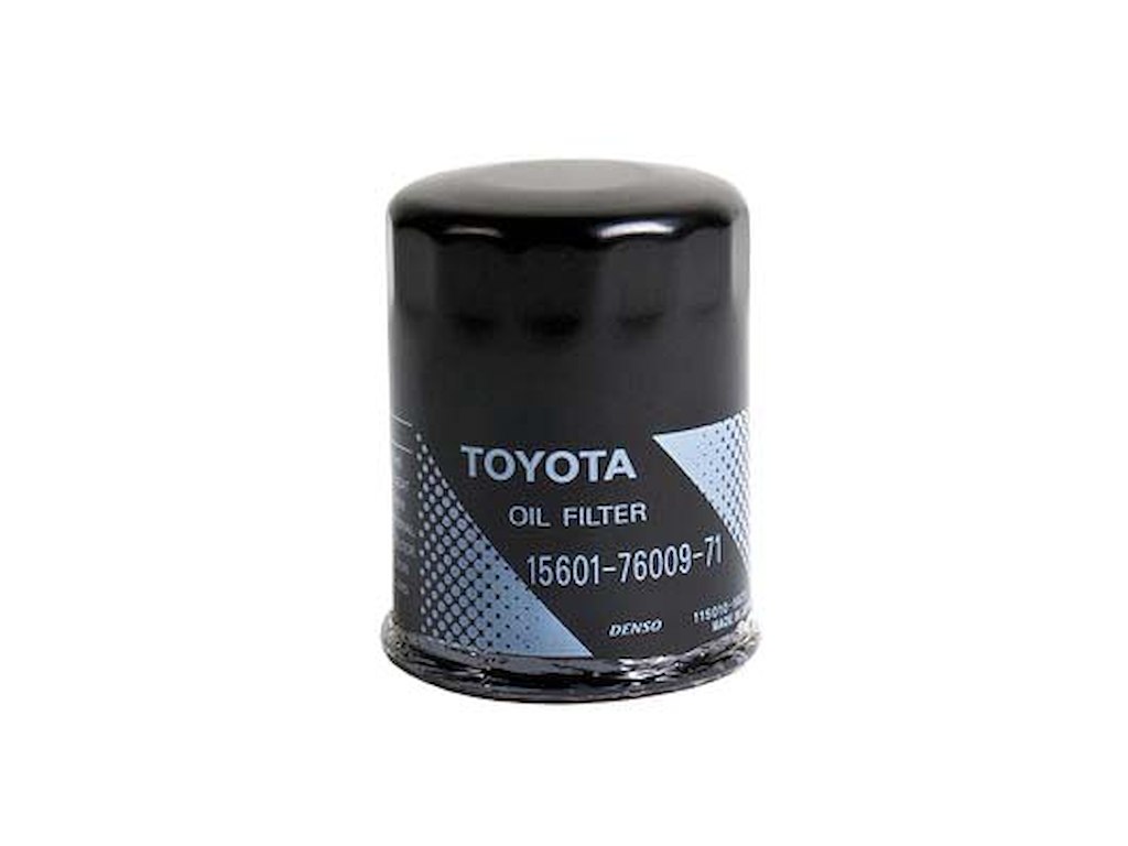 Oil filter